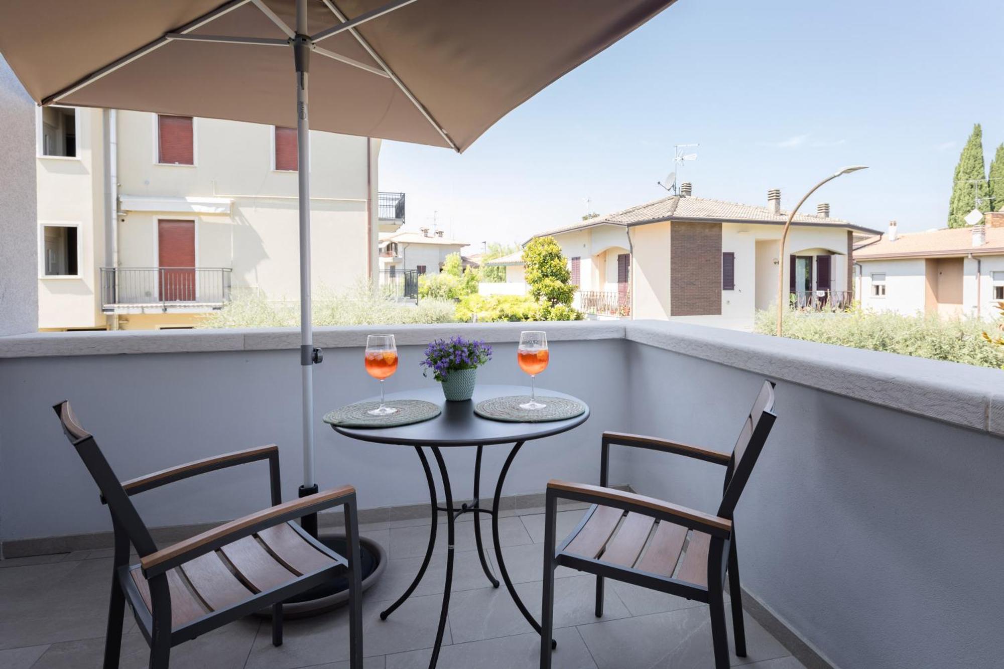 Bed and breakfast Charming Sirmione Extérieur photo
