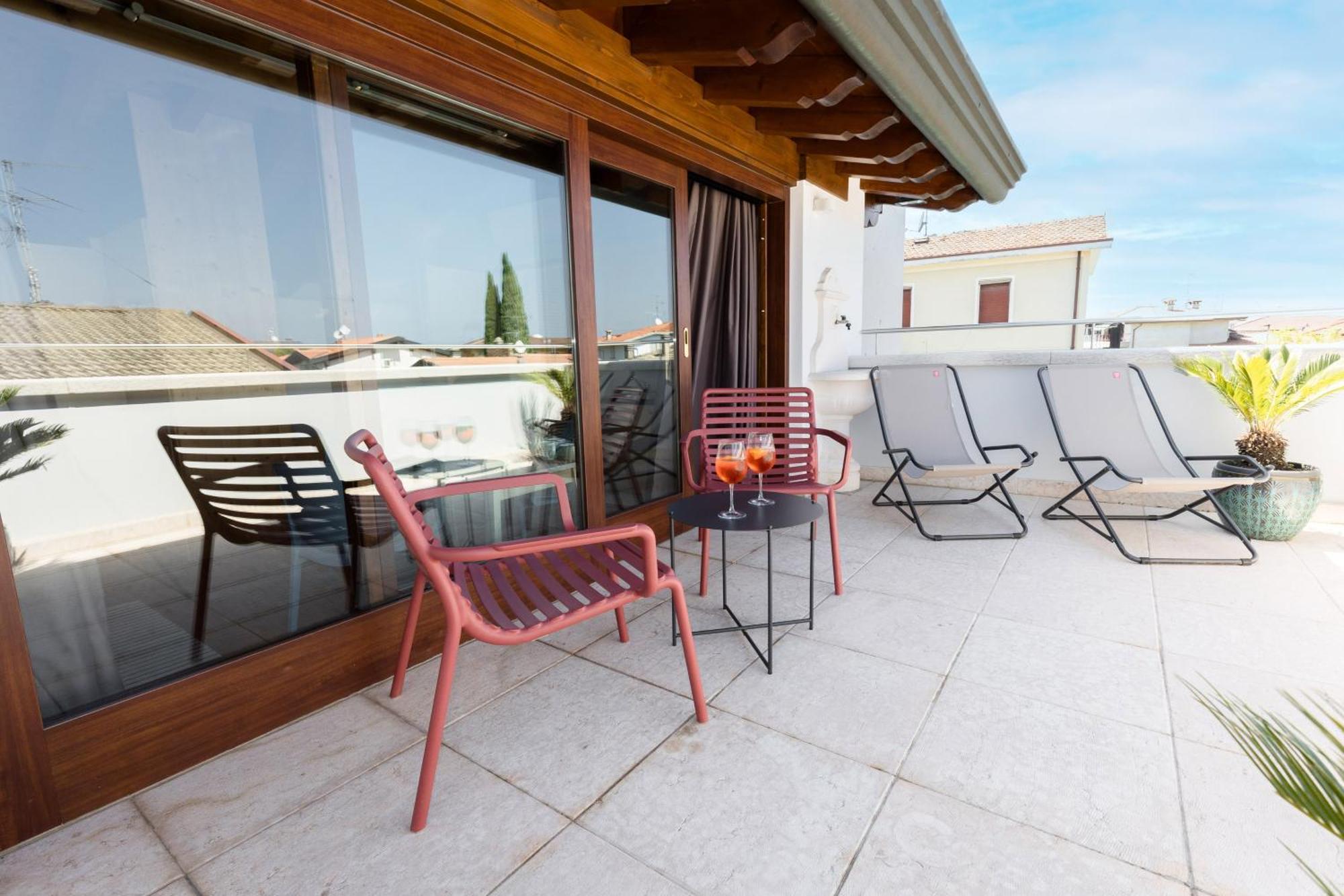 Bed and breakfast Charming Sirmione Extérieur photo