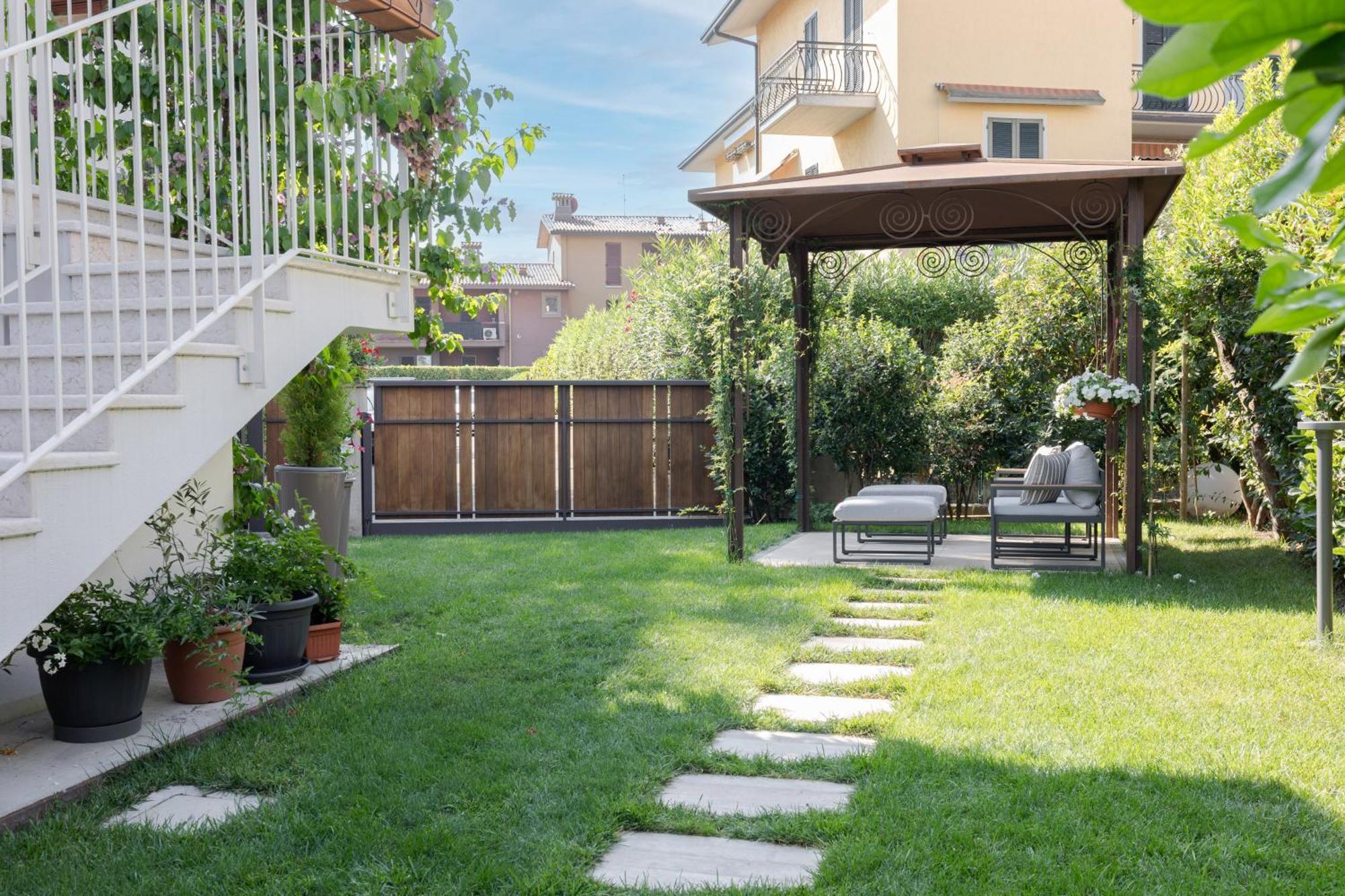 Bed and breakfast Charming Sirmione Extérieur photo